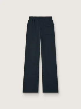 Pantalones joggers azul marino para mujer
