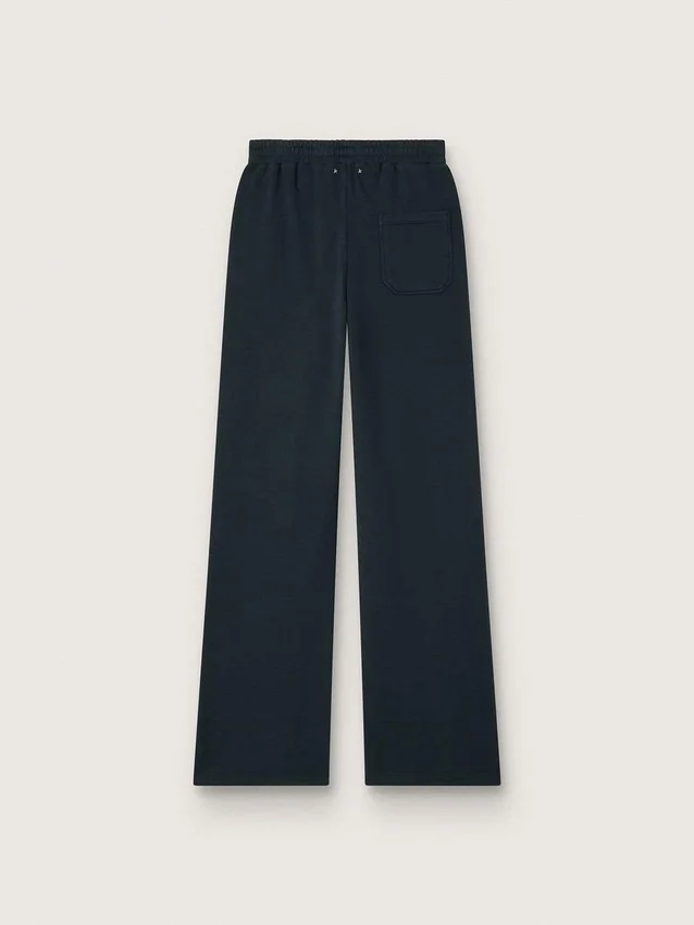 Pantalones joggers azul marino para mujer