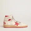 Sky-Star para hombre con firma en el tobillo e inserciones rojas