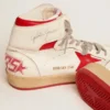 Sky-Star para hombre con firma en el tobillo e inserciones rojas