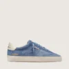 Soul Star para hombre en gamuza azul denim