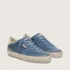 Soul Star para mujer en gamuza azul