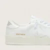 Stardan para hombre en cuero blanco