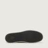 Stardan para hombre en cuero blanco y negro