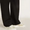 Stardan para hombre en nubuck y cuero craquelado con estrella de cuero plateado metalizado