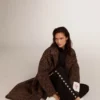 Stardan para mujer en cuero totalmente blanco