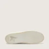 Stardan para mujer en cuero totalmente blanco