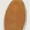 Super-Star para hombre con estrella de lona verde oliva
