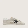 Super-Star para hombre en cuero con estrella negra
