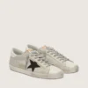 Super-Star para hombre en cuero con estrella negra