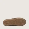 Tierra para hombre en gamuza color caqui