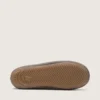 Tierra para mujer en gamuza color caqui