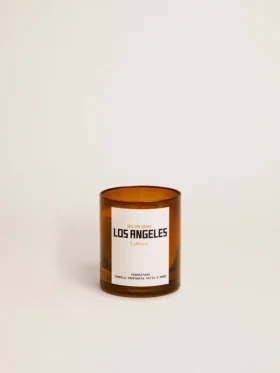 Vela perfumada con aroma a frangipane «Esencias de Los Ángeles» de 200 g.