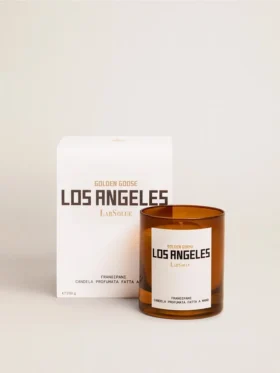 Vela perfumada con aroma a frangipane «Esencias de Los Ángeles» de 200 g.