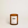 Vela perfumada de vainilla Venice Esencias, 200 g.