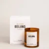 Vela perfumada «Esencia de Pekín» con aroma a jazmín, 200 g.