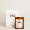 Vela perfumada «Seoul Essence» con aroma a mirra, 200 g.