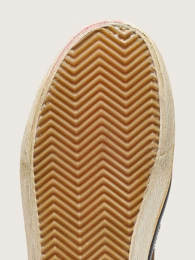 Zapatillas Slide LAB para mujer en gamuza color tabaco con cristales y estrella de gamuza color tabaco
