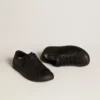 Zapatillas sostenibles Yatay Modelo 1B con parte superior de origen biológico y Y negro