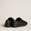 Zapatillas sostenibles Yatay Modelo 1B con parte superior de origen biológico y Y negro