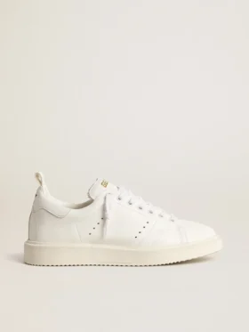 Zapatillas Starter de origen biológico para hombre con estrella blanca y lengüeta en el talón