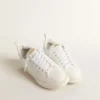 Zapatillas Starter de origen biológico para hombre con estrella blanca y lengüeta en el talón