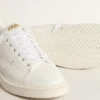 Zapatillas Starter de origen biológico para hombre con estrella blanca y lengüeta en el talón