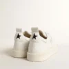 Zapatillas Starter de origen biológico para hombre con estrella blanca y lengüeta en el talón