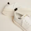 Zapatos Starter para hombre en piel con estrella en la lengüeta del talón